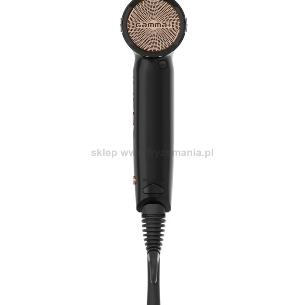 Gamma Piu X-Horizon Suszarka do włosów z jonizacją, różne kolory 1600W