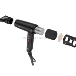 Gamma Piu X-Horizon Suszarka do włosów z jonizacją, różne kolory 1600W
