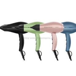 Gamma Piu X·Hybrid Compact Suszarka do włosów, różne kolory