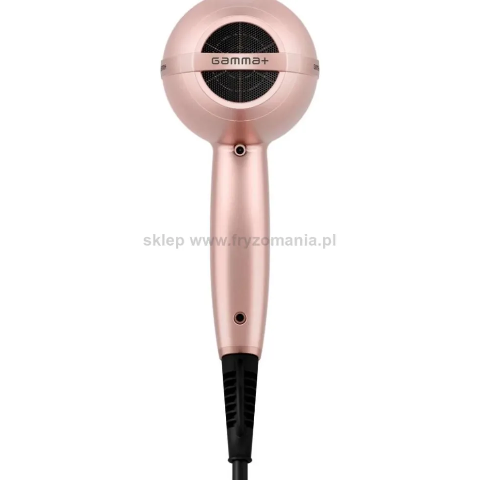Gamma Piu X·Hybrid Compact Suszarka do włosów, różne kolory