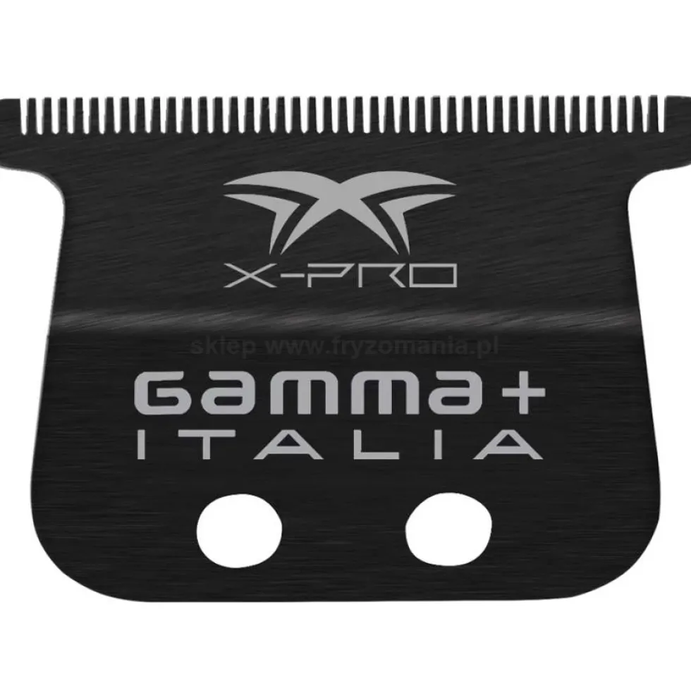 Gamma Piu X-Pro Ostrze stałe do trymerów Hitter, Cruiser, Protégé, X-Evo, Cyborg