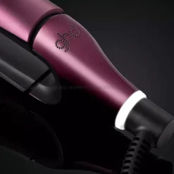 GHD Cherry Deluxe zestaw suszarka i prostownica z bezszczotkowym silnikiem 2200W, jonizacja, technologia HD Motion-Responsive