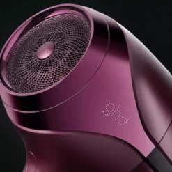 GHD Cherry Deluxe zestaw suszarka i prostownica z bezszczotkowym silnikiem 2200W, jonizacja, technologia HD Motion-Responsive