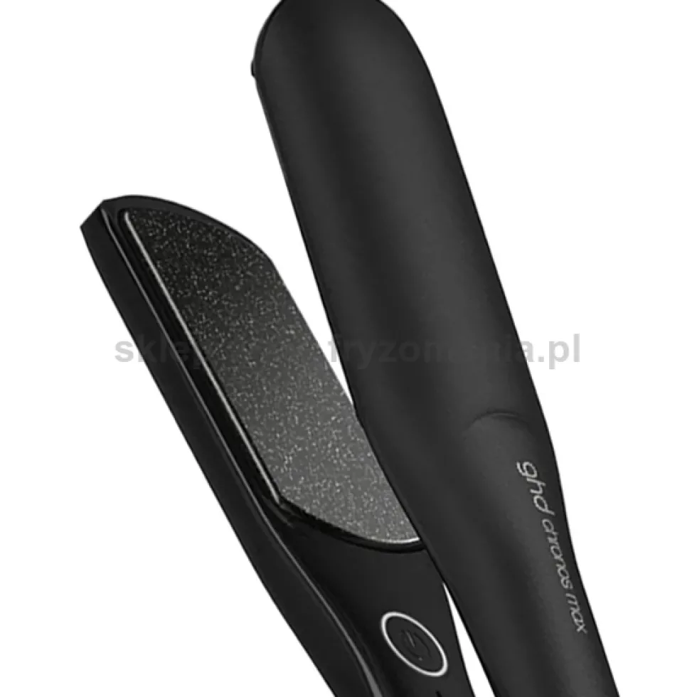 ghd Chronos Max Prostownica do włosów, czarna