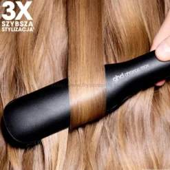 ghd Chronos Max Prostownica do włosów, czarna