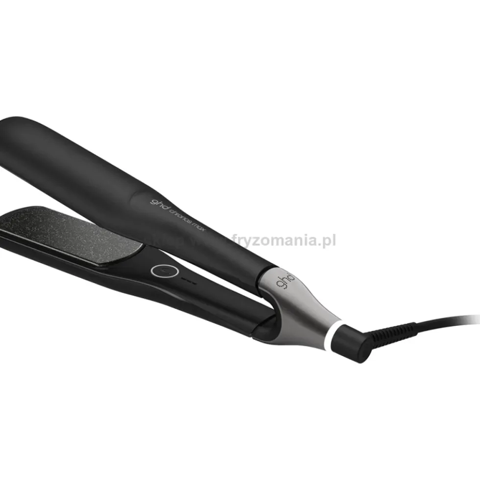 ghd Chronos Max Prostownica do włosów, czarna