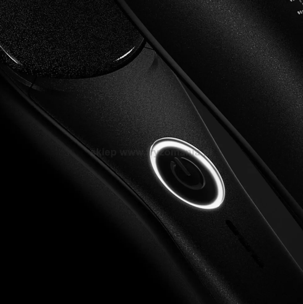 ghd Chronos Max Prostownica do włosów, czarna