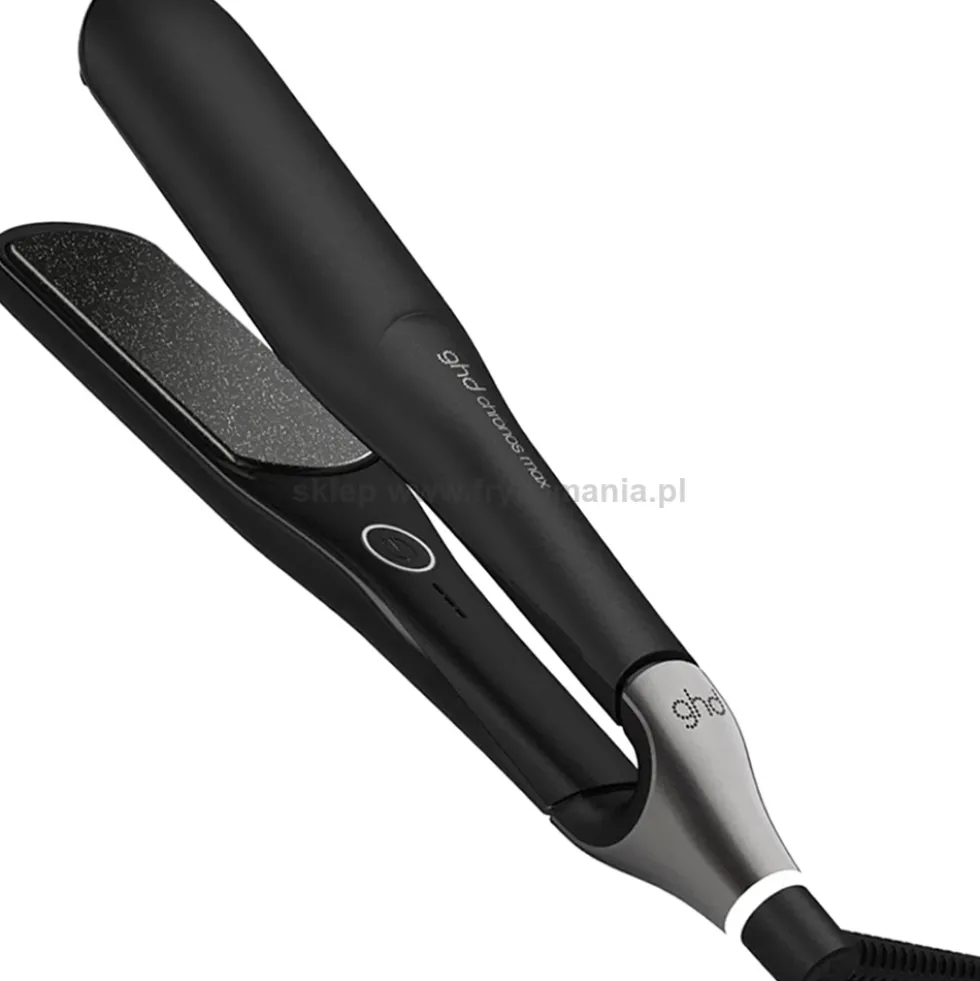 ghd Chronos Max Prostownica do włosów, czarna