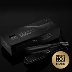 ghd Chronos Max Prostownica do włosów, czarna