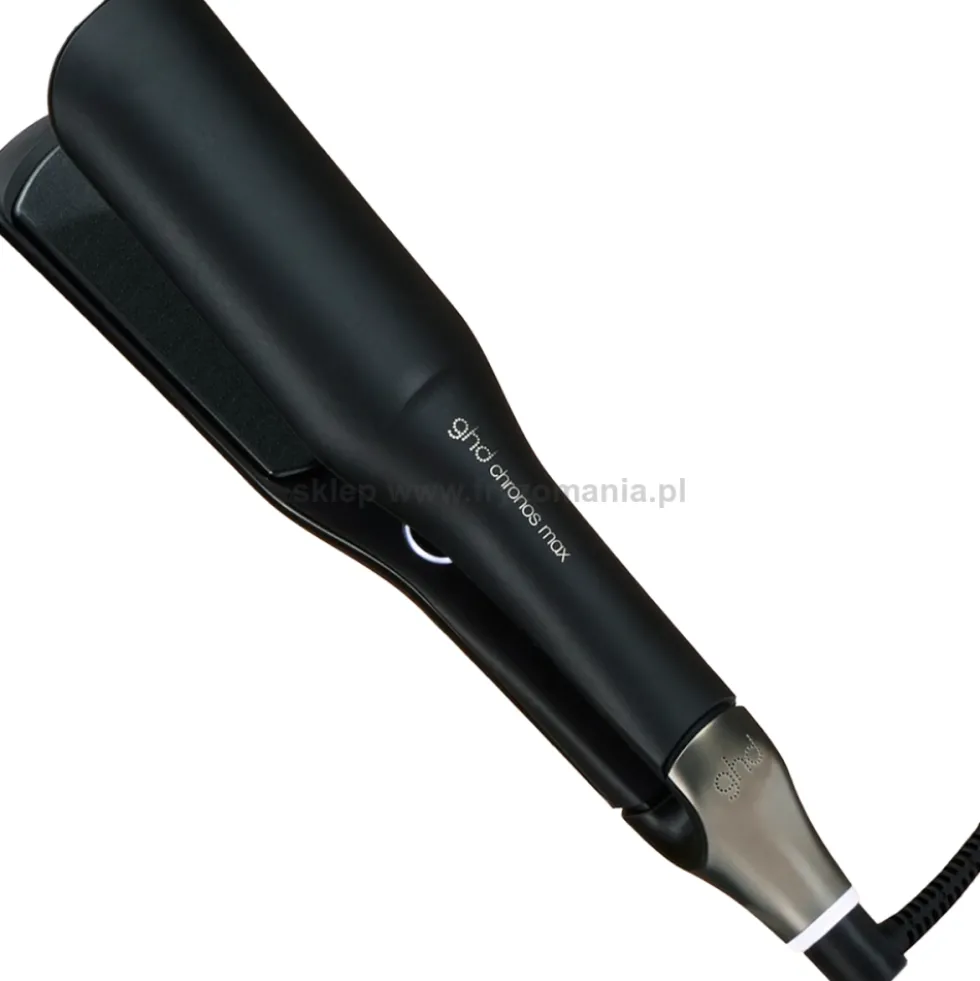 ghd Chronos Max Prostownica do włosów, czarna