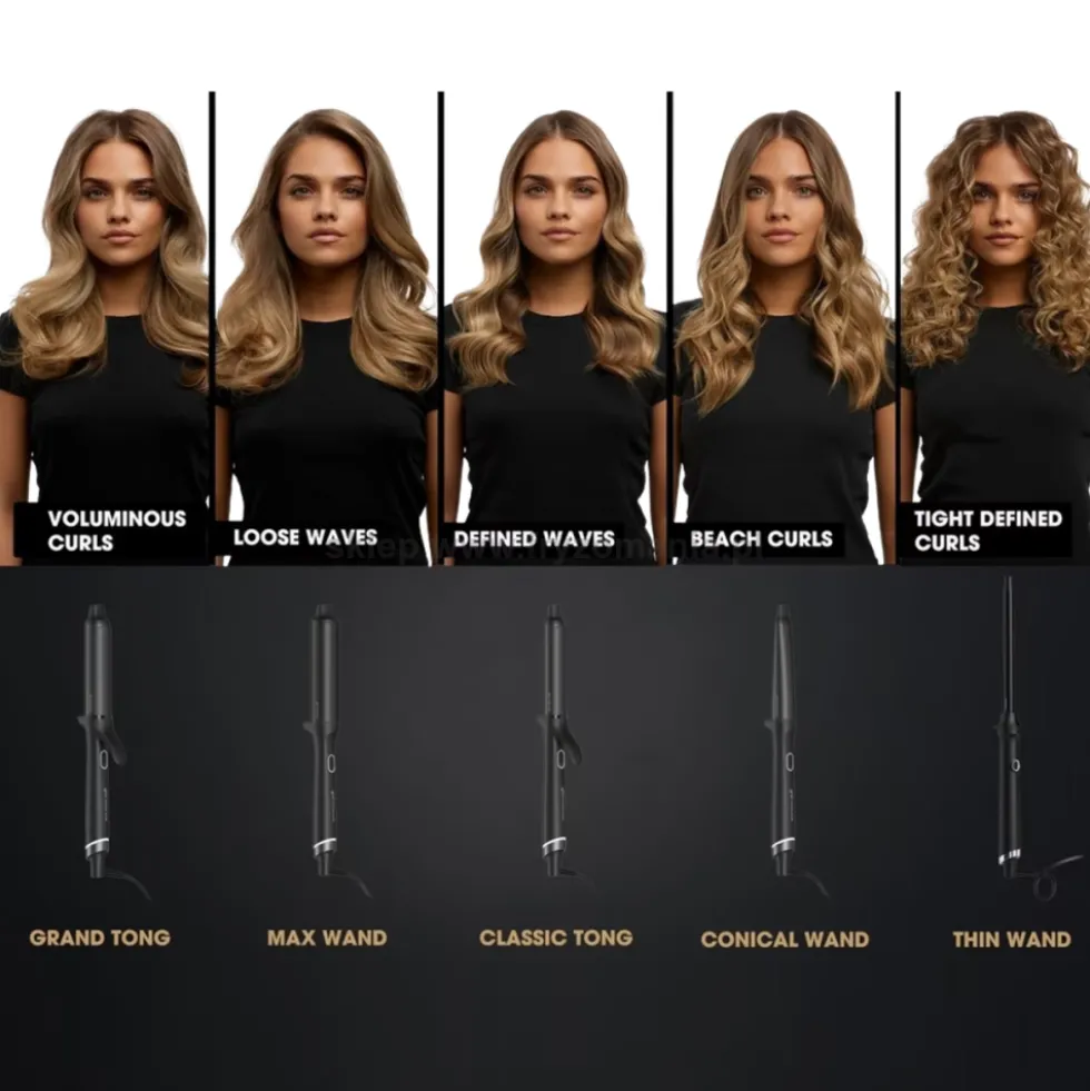ghd Creative Curl Lokówka do włosów 28-23mm