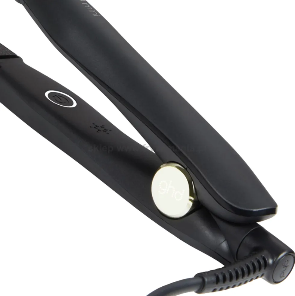 ghd Mini Prostownica do włosów, czarna
