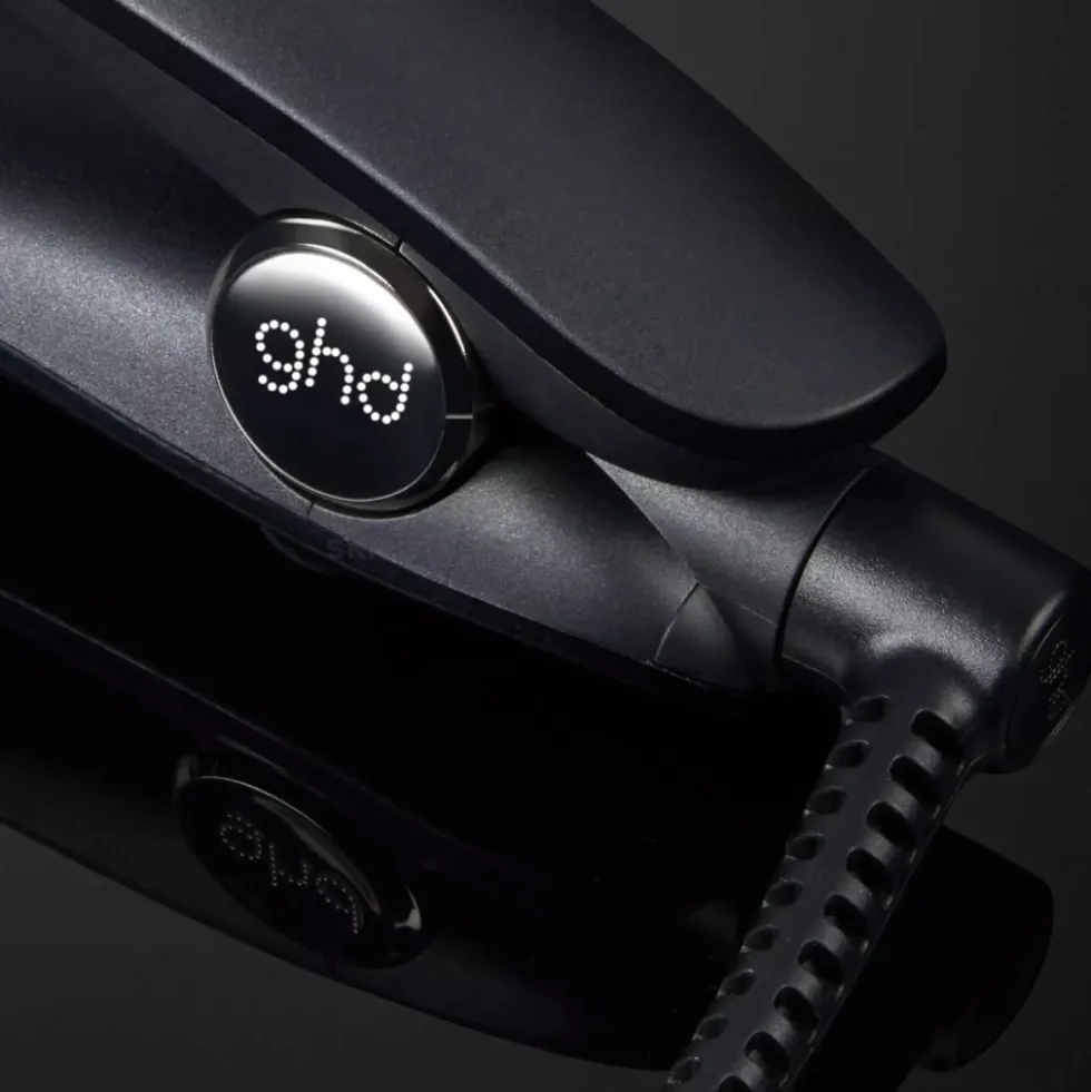 ghd Mini Prostownica do włosów, czarna