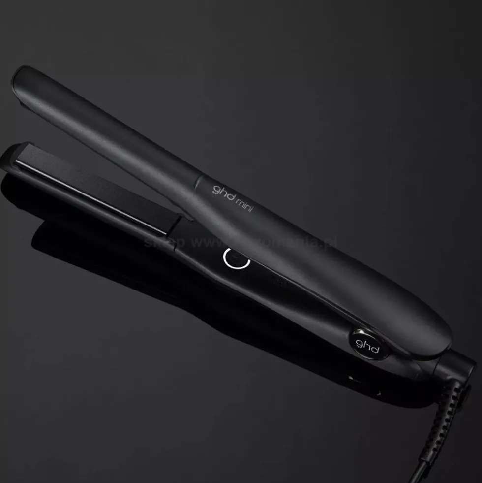 ghd Mini Prostownica do włosów, czarna