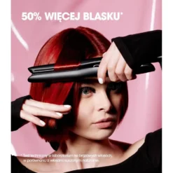 ghd Mini Prostownica do włosów, czarna