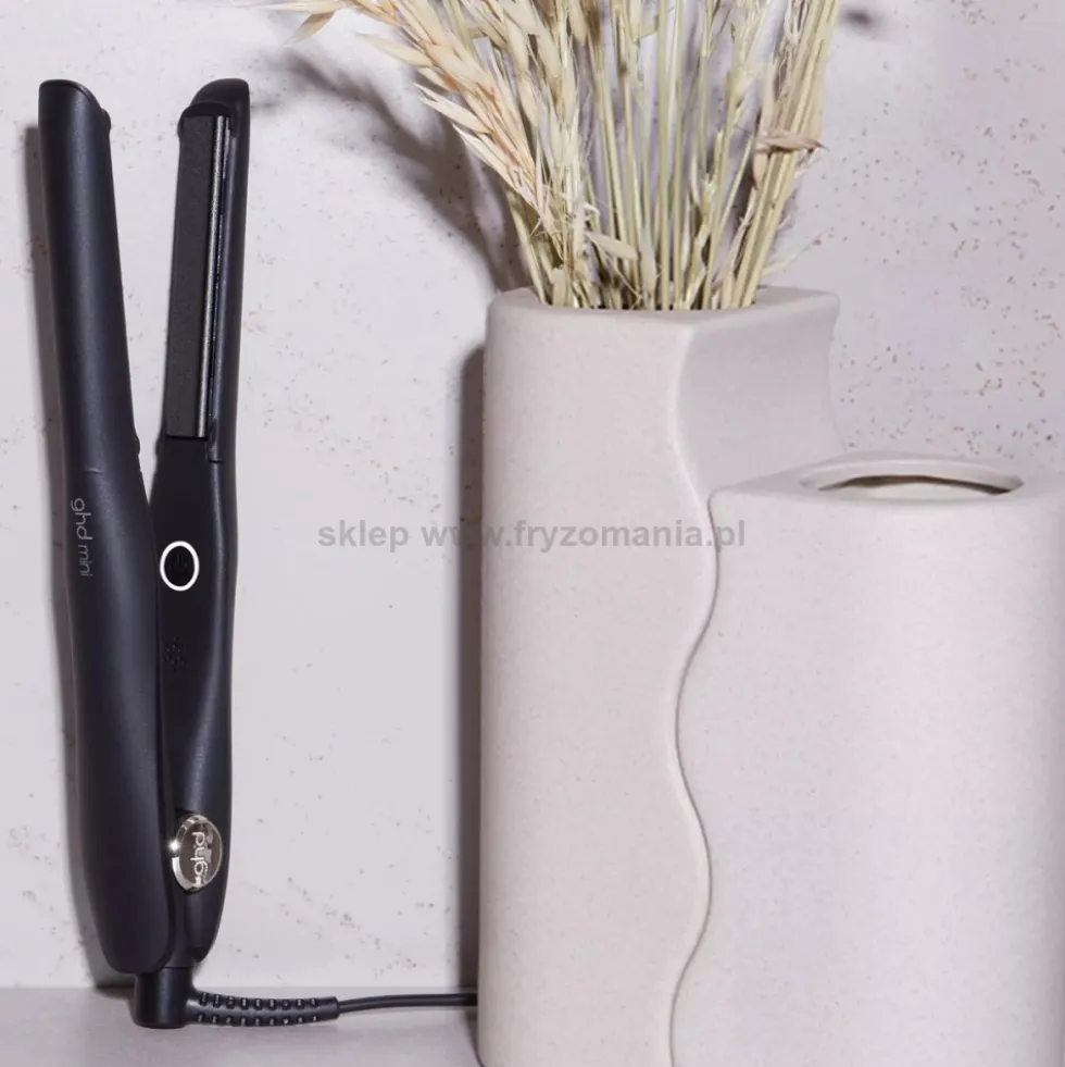 ghd Mini Prostownica do włosów, czarna
