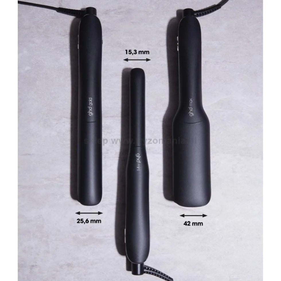ghd Mini Prostownica do włosów, czarna