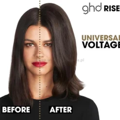 ghd Rise Hot Szczotka elektryczna do włosów, nadająca objętość