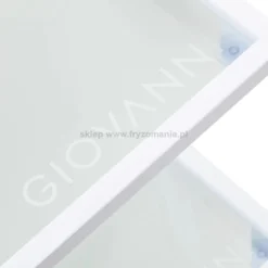 Giovanni E40 Stolik kosmetyczny biały, dostępny w 48H