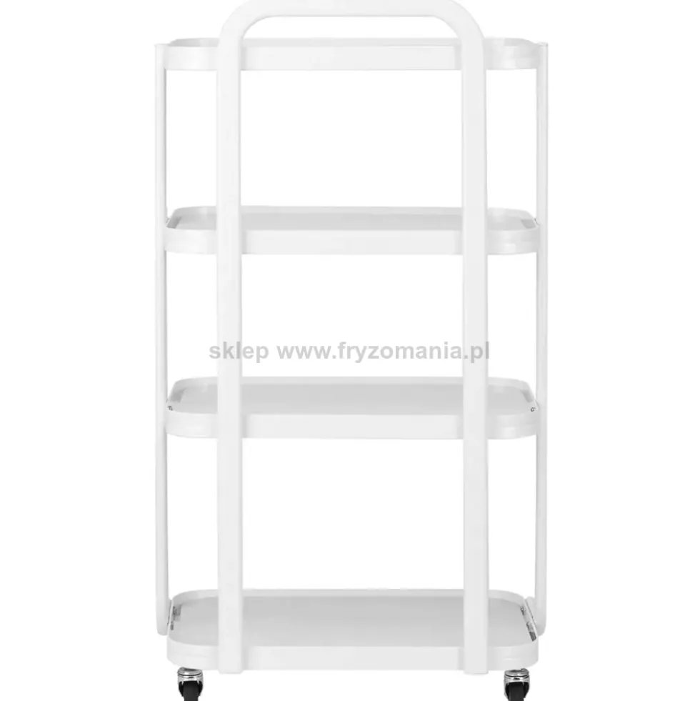 Giovanni H6702 Stolik kosmetyczny biały