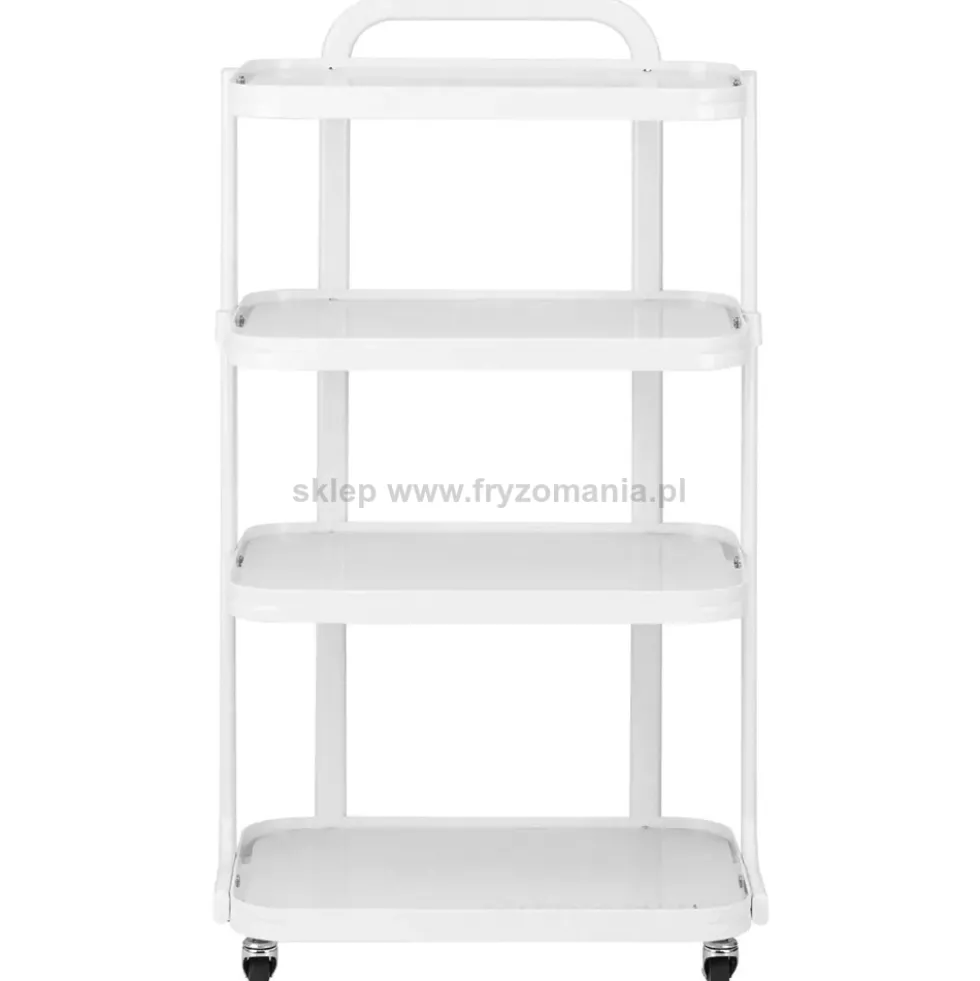 Giovanni H6702 Stolik kosmetyczny biały