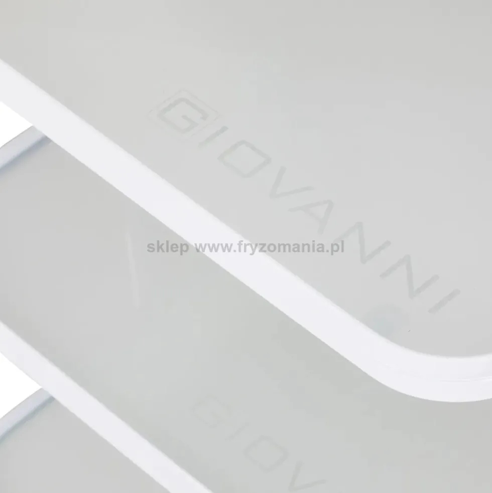 Giovanni H6702 Stolik kosmetyczny biały