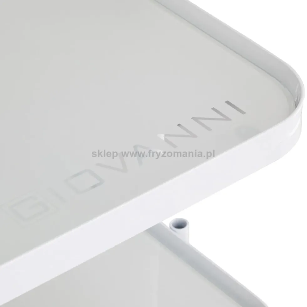 Giovanni H6702 Stolik kosmetyczny biały