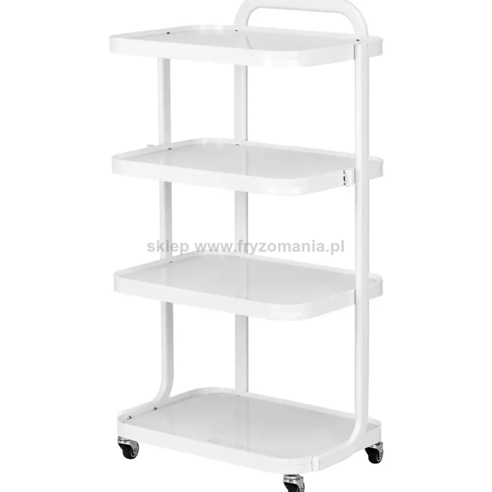 Giovanni H6702 Stolik kosmetyczny biały