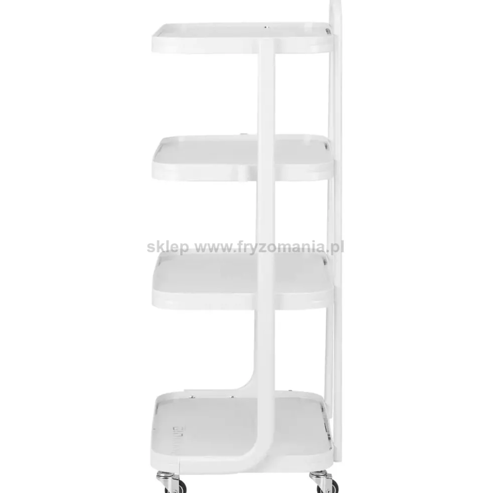 Giovanni H6702 Stolik kosmetyczny biały