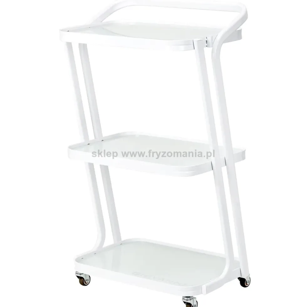 Giovanni H6701 Stolik kosmetyczny biały