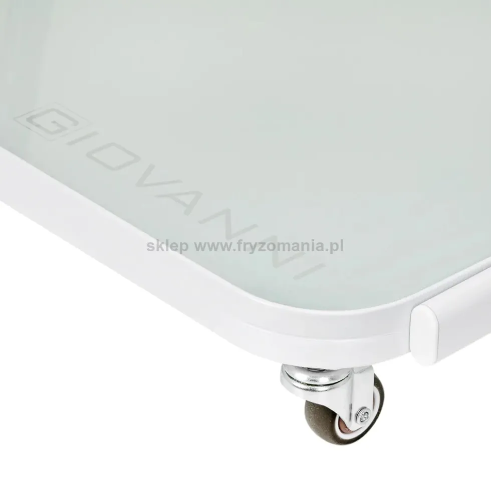 Giovanni H6701 Stolik kosmetyczny biały