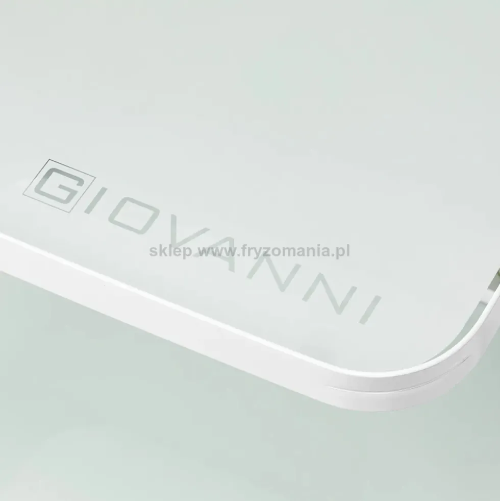 Giovanni H6701 Stolik kosmetyczny biały