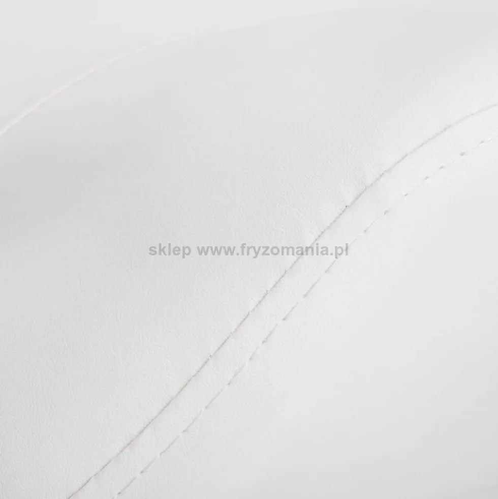Giovanni 1004 Taboret kosmetyczny biały, dostępny w 48h