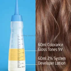 Goldwell Colorance Gloss Tones Toner nabłyszczający do włosów 60ml