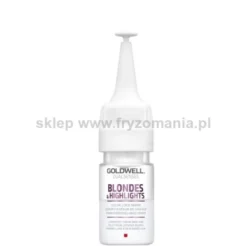 Goldwell Dualsenses Blondes & Highlights intensywne serum odżywcze do włosów blond 18ml