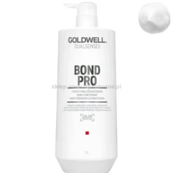 Goldwell Dualsenses Bond Pro, zestaw wzmacniający szampon + odżywka do włosów 1000ml