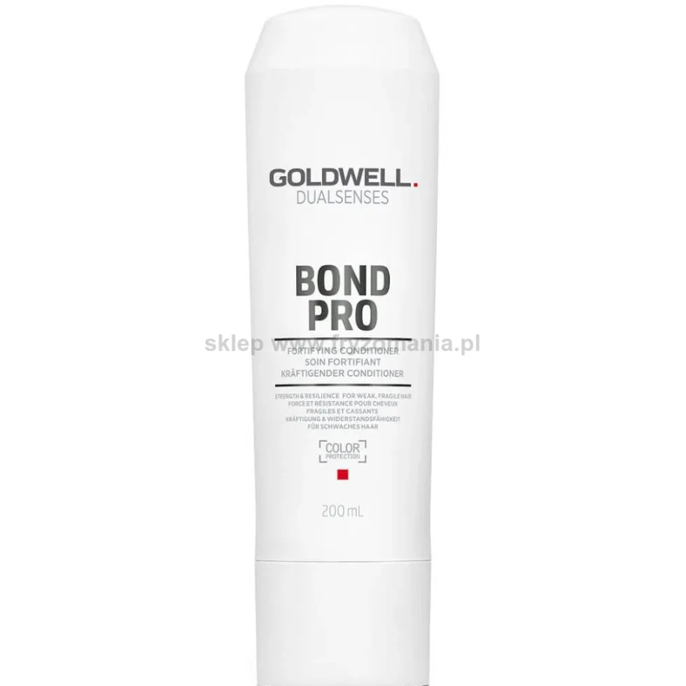 Goldwell Dualsenses Bond Pro, odżywka wzmacniająca do włosów 200ml