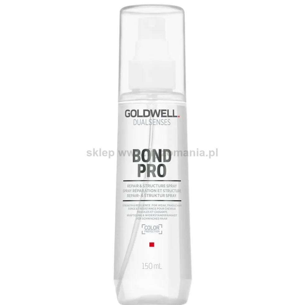 Goldwell Dualsenses Bond Pro, spray wzmacniający do włosów 150ml