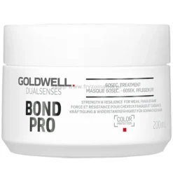 Goldwell Dualsenses Bond Pro, 60 sekundowa kuracja wzmacniająca do włosów 200ml