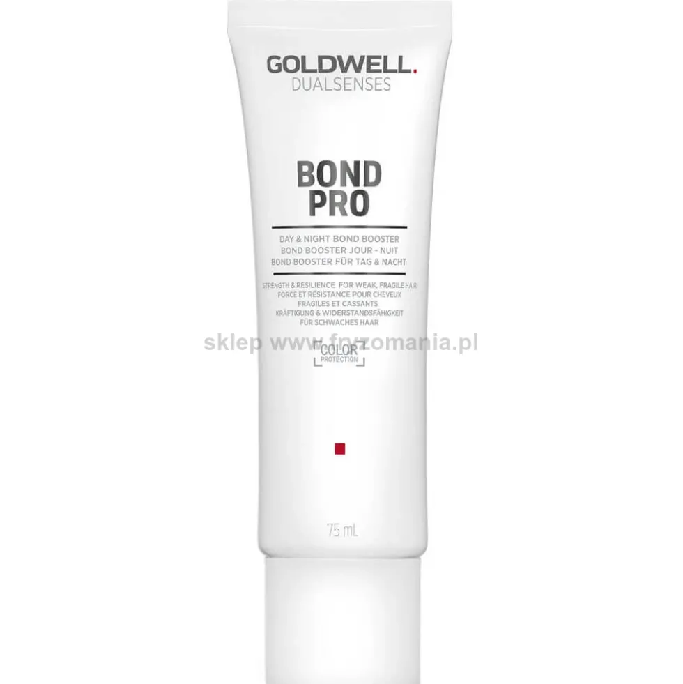 Goldwell Dualsenses Bond Pro, fluid wzmacniający do włosów 75ml