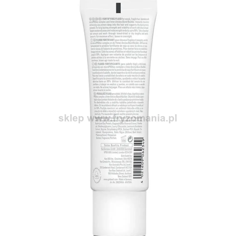 Goldwell Dualsenses Bond Pro, fluid wzmacniający do włosów 75ml