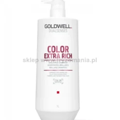 Goldwell Dualsenses Color Extra Rich szampon nabłyszczający do grubych włosów farbowanych i naturalnych 1l