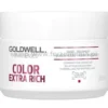 Goldwell Dualsenses Color Extra Rich 60s maska do włosów farbowanych 200ml