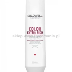 Goldwell Dualsenses Color Extra Rich szampon do włosów farbowanych 250ml