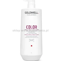Goldwell Dualsenses Color odżywka nabłyszczająca do włosów farbowanych i naturalnych 1000ml