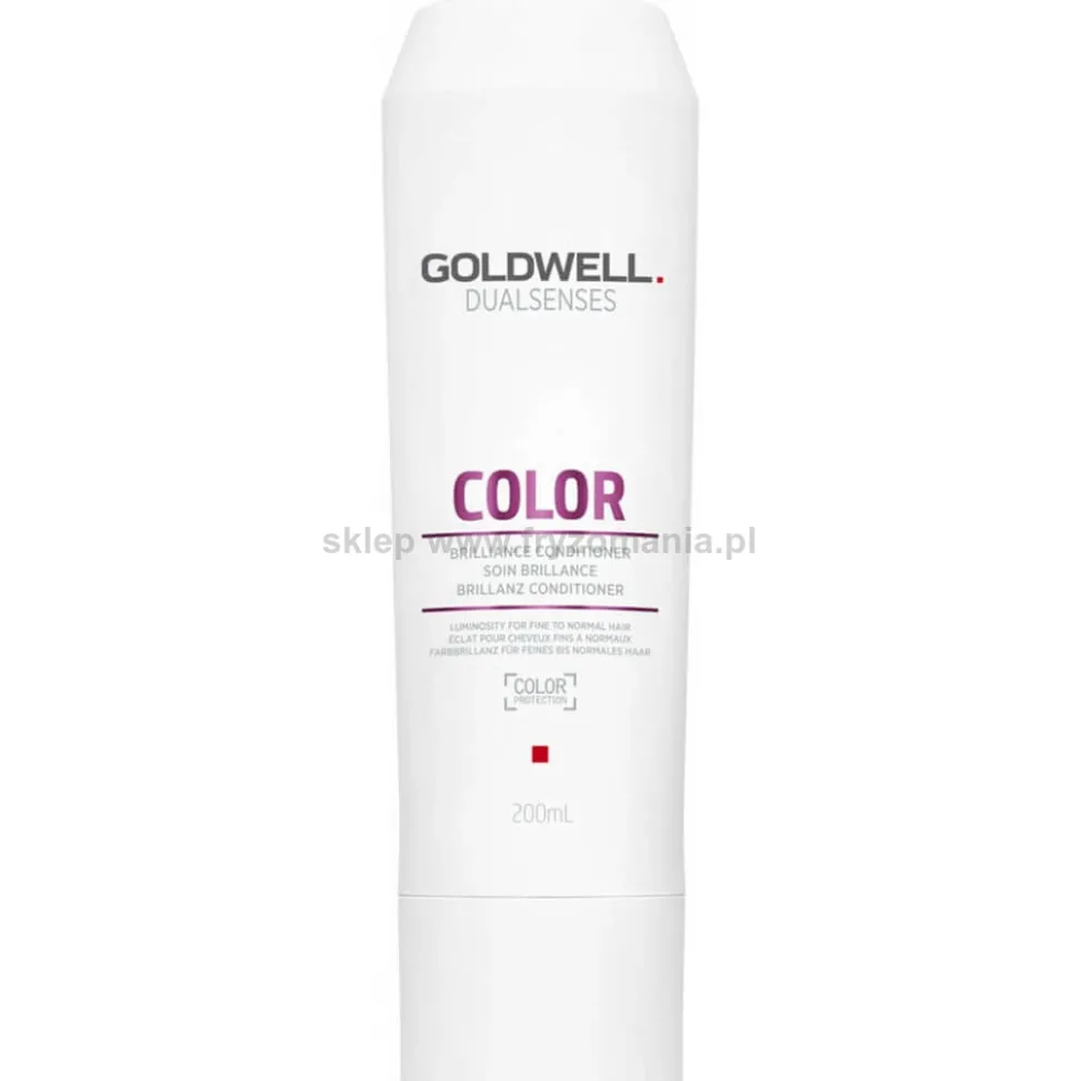 Goldwell Dualsenses Color odżywka do włosów farbowanych 200ml
