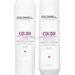 Goldwell Dualsenses Color - zestaw do włosów farbowanych szampon 250ml i odżywka 200ml