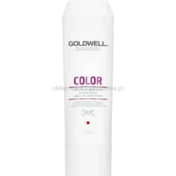 Goldwell Dualsenses Color - zestaw do włosów farbowanych szampon 250ml i odżywka 200ml