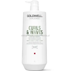 Goldwell Dualsenses Curls&Waves szampon nawilżający do włosów kręconych 1000ml