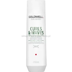 Goldwell Dualsenses Curls&Waves odżywka nawilżająca do włosów kręconych 200ml